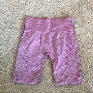 Vital Seamless Legging Pink Marl